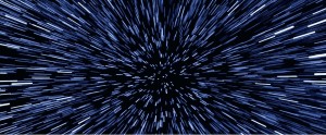 Create meme: the speed of light, background movement, star wars