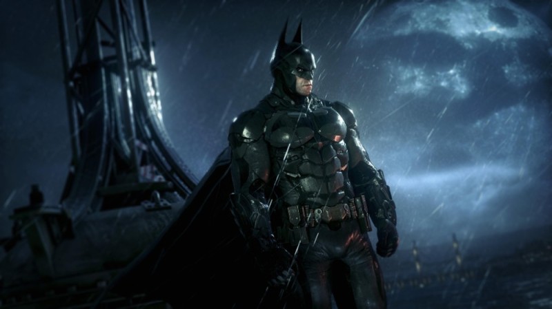 Create meme: batman: arkham knight, batman arkham knight ps4, batman arkham knight