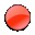 Создать мем: красный круг на прозрачном фоне, размытое изображение, иконка красный кружок запись