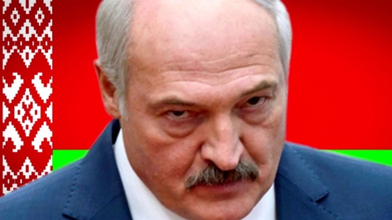 Create meme: Alexander Lukashenko , Belarus Lukashenko, Lukashenko in shock