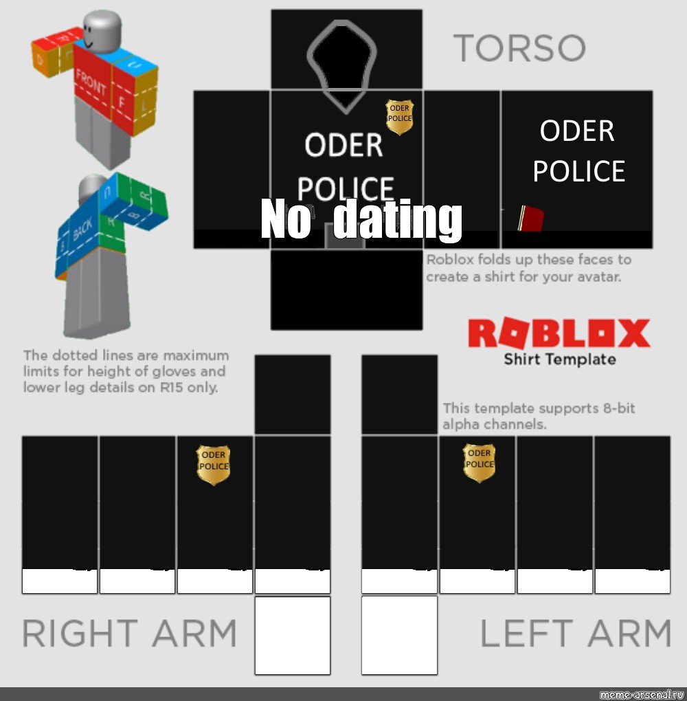 Roblox Template Online