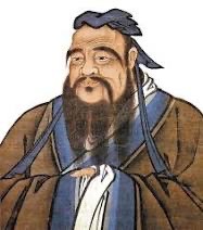 Create meme: Confucius , The Chinese sage Confucius, the teachings of confucius