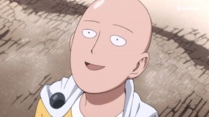 Создать мем: ванпачмен, аниме ванпанчмен, onepunchman