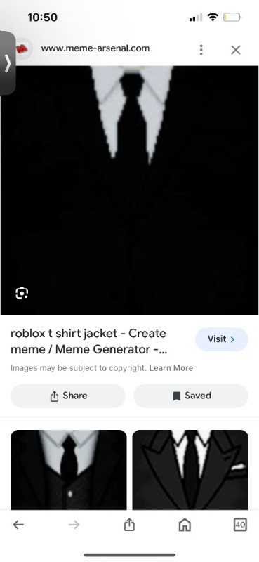 Создать мем: t shirt roblox пиджак, suit t shirt roblox, пиджак с галстуком