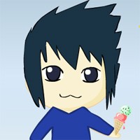 Create meme: Sasuke chibi, sasuke uchiha chibi, sasuke uchiha head