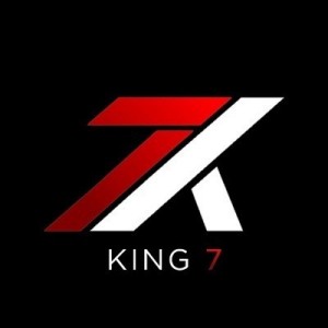 Create meme: k7 of standoff, clan standoff 2 k7 king, k 7