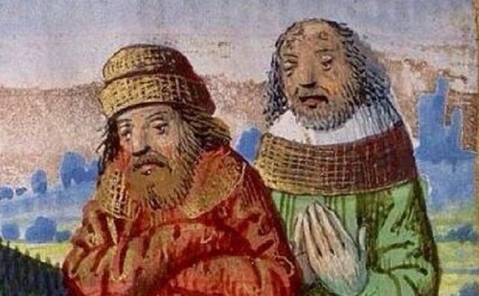 Создать мем: средние века, страдающее средневековье, ii век (клавдий птолемей)