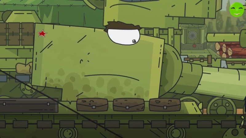 Create meme: tanks cartoons, cartoon about tanks, cartoons about tanks from Gerand