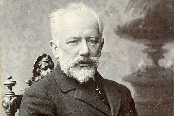 Create meme: pyotr ilyich tchaikovsky, portrait of P. I. Tchaikovsky, pyotr ilyich tchaikovsky biography