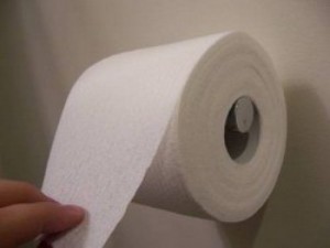 Создать мем: Туалетная бумага