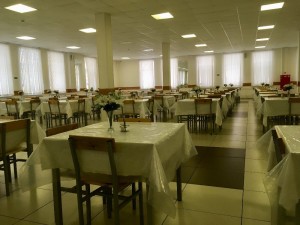 Create meme: equipment dining room equipment at the University, yemekhane, dining room of the hospital Semashko photo