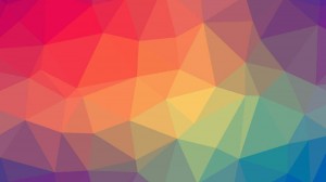 Create meme: abstract background, geometric background, triangles background