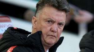 Создать мем: manchester united, луи ван гал, gaal