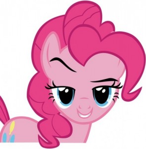 Create meme: pony, pinkie pie, pony memes