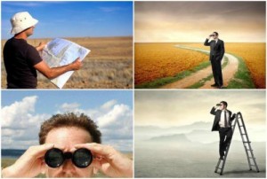 Create meme: when looking for, when looking for a meme, meme with binoculars