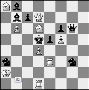 Создать мем: catur, шахматная доска черно белая, мат в два хода белая пешка f7 чёрный король h7