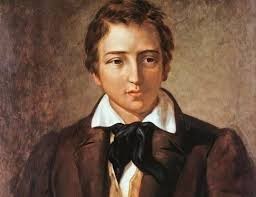 Create meme: Heinrich Heine