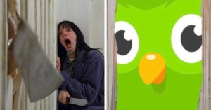 Create meme: lights fun *.gif, the shining film the axe, the shining film 1980