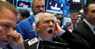 Create meme: on the stock exchange, the collapse of the stock exchange, trading on the stock exchange