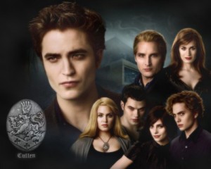 Create meme: The Clan Of The Cullens
