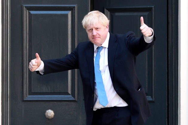 Create meme: Boris Johnson , Jonson is the Prime Minister of Great Britain, Boris johnson prime minister