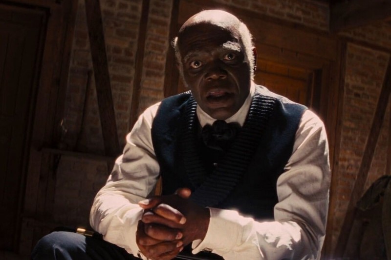 Create meme: Samuel Jackson Django, Samuel l Jackson Django unchained, Samuel l Jackson Django