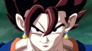 Создать мем: аниме драконий жемчуг, goku serious, драконий жемчуг супер