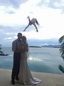 Create meme: wedding bride, wedding photo shoot