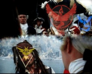 Создать мем: пираты, индейцы, человек с бульвара капуцинов фильм индейцы