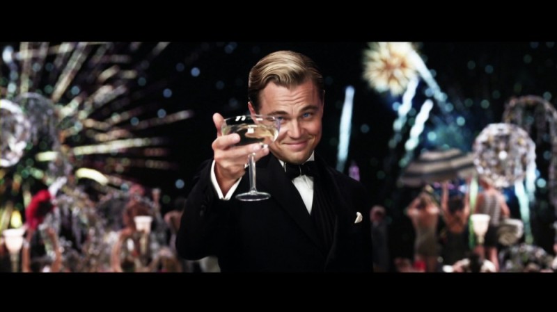 Create meme: the great Gatsby Leonardo DiCaprio with a glass of, Gatsby DiCaprio, Leonardo DiCaprio the great Gatsby