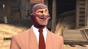 Создать мем: демоман stblackst, spy tf 2, Team Fortress 2