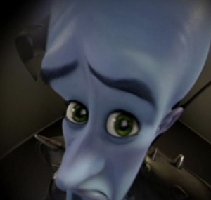 Create meme: megamind Bernard, megamind Titan, megamind