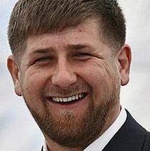 Create meme: Chechen, kadyrov, the head of Chechnya