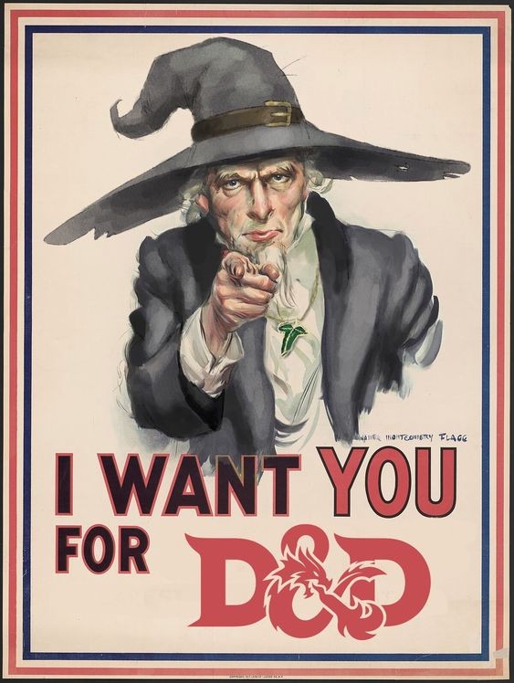 Create meme: old posters, English text, uncle Sam 