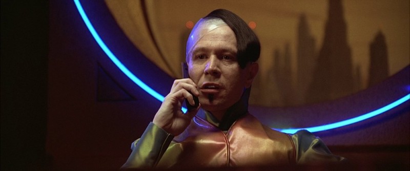 Create meme: Zorg the fifth element, the fifth element , Gary Oldman 