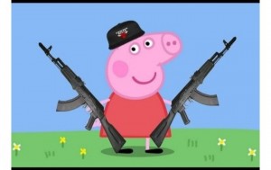 Create meme: peppa pig rytp, peppa pig