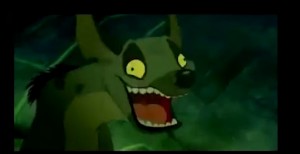Create meme: hyena from the movie lion king 2019, hyena lion king laughing, hyena laughing lion king