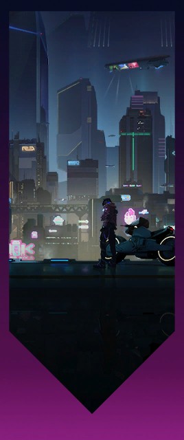 Create meme: valorant skins, night city cyberpunk 2077, valorant