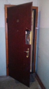 Create meme: door, entrance doors, iron doors in Orekhovo-Zuyevo