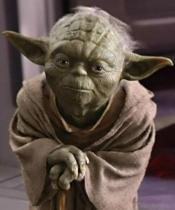 Create meme: Yoda Jedi, Yoda star wars memes, iodine