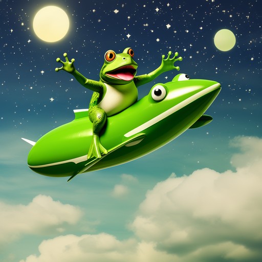 Create meme: frogs, toon frogs, cartoon frog