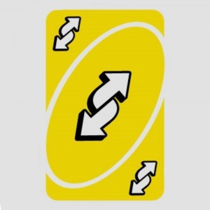 Create meme: Logo, uno reverse card, UNO reverse