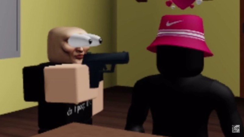 Create meme: roblox , the get, roblox roblox