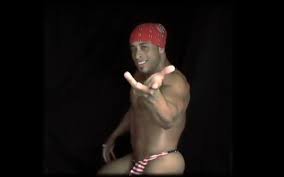 Create meme: billy herrington gachigasm, stripper, meme stripper