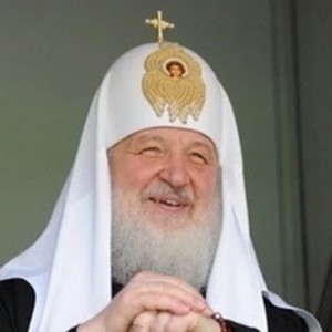 Создать мем: гундяев, православные, патриарх кирилл