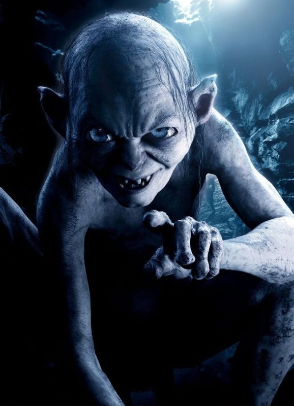 Create meme: my darling the lord of the rings, Gollum from the Lord of the Rings, the Lord of the rings Gollum