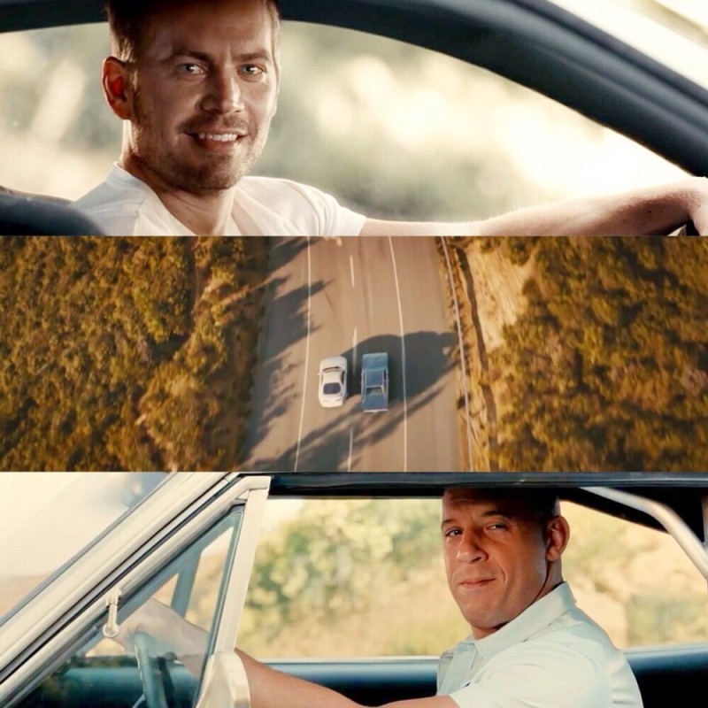 Create meme: fast and furious 7 Paul Walker, for paul fast and furious 7, paul walker fast and furious 6