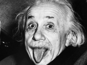Create meme: photo of albert Einstein with tongue, albert Einstein photo with the language, albert Einstein APG