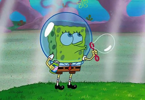 Create meme &quot;Bubbles (Bubbles , spongebob meme , spongebob )&quot; - Pictures -  Meme-arsenal.com