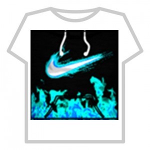 Создать мем: найк для роблокс, nike t shirt roblox, роблокс t shirt nike